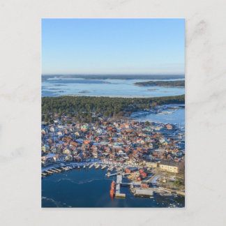 Sandhamn, Stockholm Archipel, Schweden Postkarte