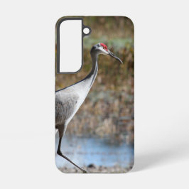 Sandhill Crane Samsung Galaxy Hülle