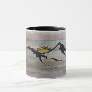 Sandie G GebirgsTasse Tasse