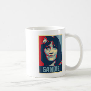 Sandie kaffeetasse