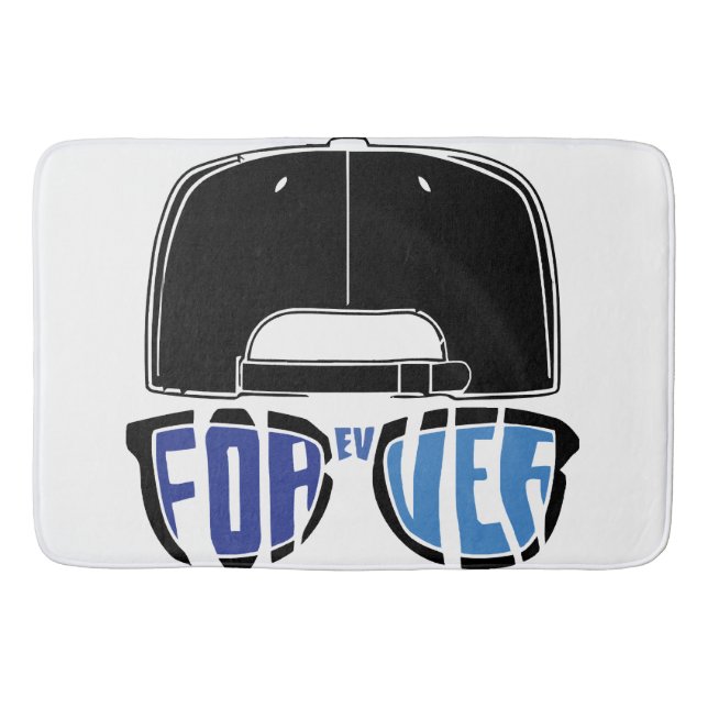 Sandlot Forever Badematte (Vorderseite)