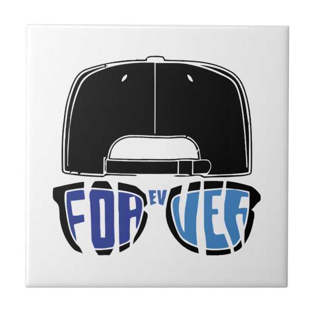 Sandlot Forever Fliese (Vorderseite)