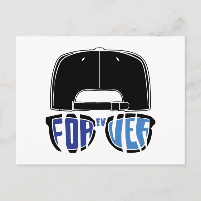 Sandlot Forever Postkarte (Vorderseite)