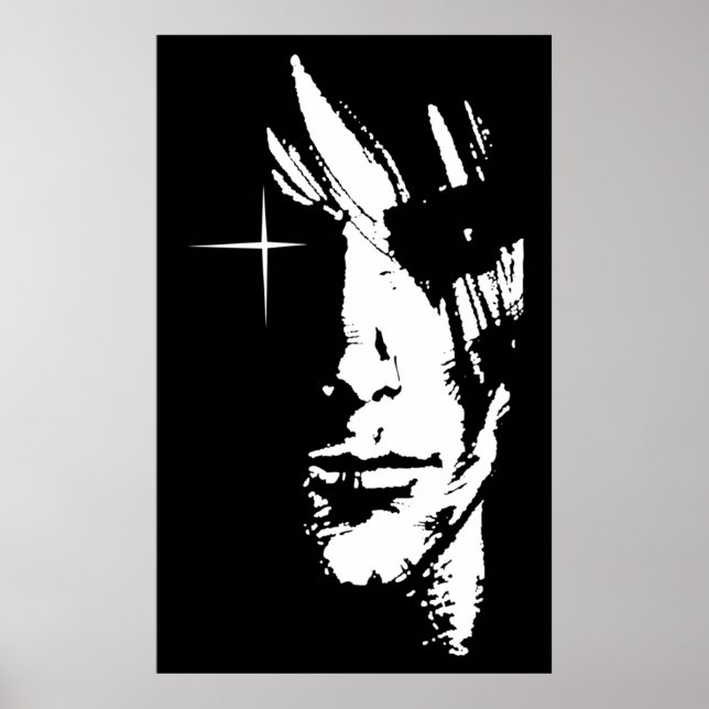 Sandman Morpheus Poster (Vorne)