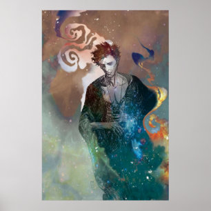 Sandman Overture Poster