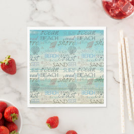 Sandmeer Serviette