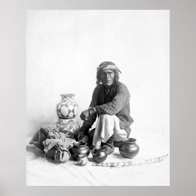 Sandomingo Peddler Poster (Vorne)