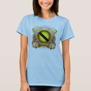 Sandovales Familienwappen T-Shirt