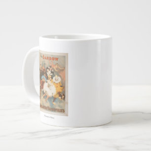 Sandow Trocadero Vaudevilla Jumbo-Tasse