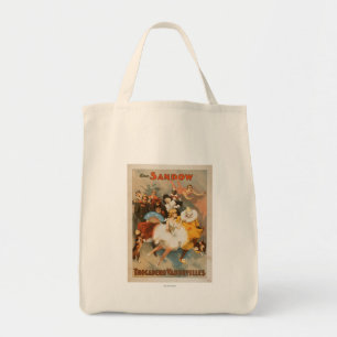 Sandow Trocadero Vaudevilla Themenwelt Sasso San G Tragetasche