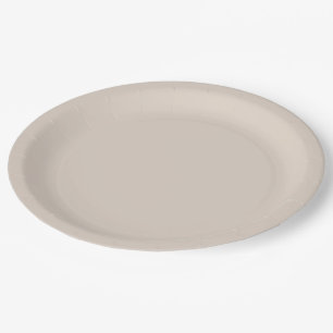 Sandpapierplatte Pappteller
