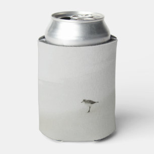 Sandpiper am Strand Dosenkühler