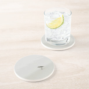 Sandpiper am Strand Getränkeuntersetzer