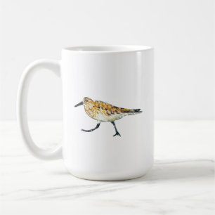 Sandpiper Beach Shorebird Kaffeetasse