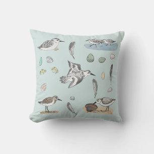 Sandpipers Kissen