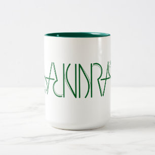 Sandra Coffee Mug