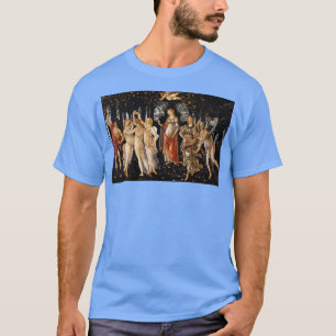 Sandro Botticelli Die Geburt der Venus 3 T-Shirt