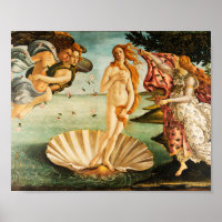 Sandro Botticelli Die Geburt der Venus Kunst
