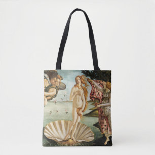 Sandro Botticelli - Die Geburt der Venus Tasche