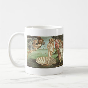 Sandro Botticelli die Geburt von Venus Kaffeetasse