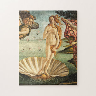 Sandro Botticelli Geburt der Venus