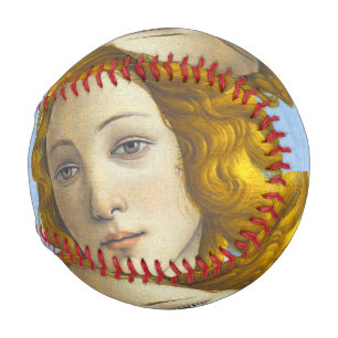 Sandro Botticelli - Geburt der Venus-Details Baseball