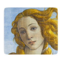 Sandro Botticelli - Geburt der Venus-Details Schneidebrett