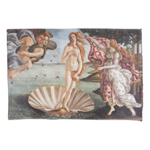 Sandro Botticelli - Geburt der Venus Kissenbezug