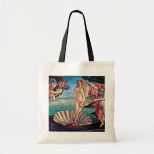 Sandro Botticelli - Geburt der Venus - Kunstwerk Tragetasche