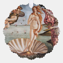 Sandro Botticelli - Geburt der Venus