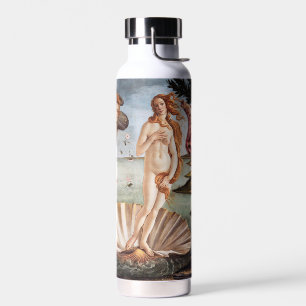 Sandro Botticelli - Geburt der Venus Trinkflasche