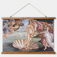 Sandro Botticelli - Geburt der Venus