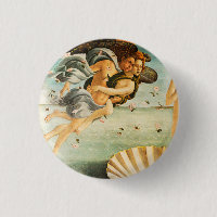 Sandro Botticelli Geburt von Venus Zephyrus, Chlor