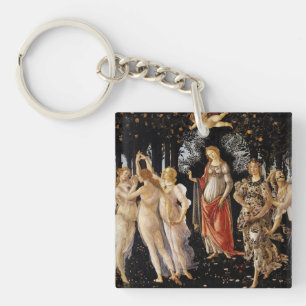 Sandro Botticelli - La Primavera