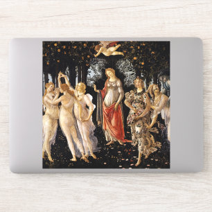Sandro Botticelli - La Primavera Aufkleber