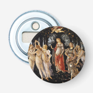 Sandro Botticelli - La Primavera Flaschenöffner
