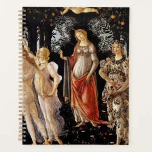 Sandro Botticelli - La Primavera Planer