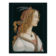 Sandro Botticelli Lady CC0321 Neue Optionen