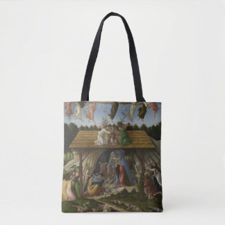 Sandro Botticelli - Mystische Geburt Tasche