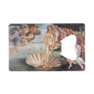 Sandro Botticelli - Naissance de Vénus