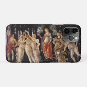 Sandro Botticelli Primavera Kunst Case-Mate iPhone Hülle