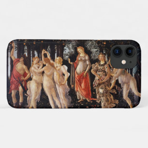 Sandro Botticelli Primavera Kunst Case-Mate iPhone Hülle
