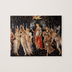 Sandro Botticelli Primavera Kunst, Dichtung und Mu