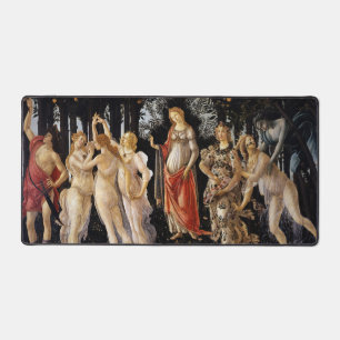 Sandro Botticelli - Primavera Schreibtischunterlage