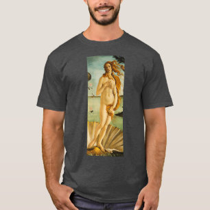Sandro Botticelli quotDie Geburt von Venusquot 1 T-Shirt