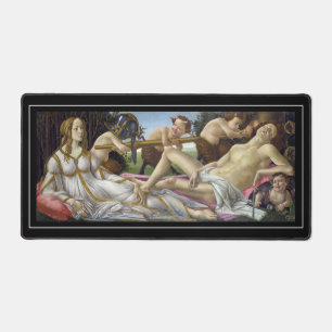Sandro Botticelli - Venus und Mars Schreibtischunterlage