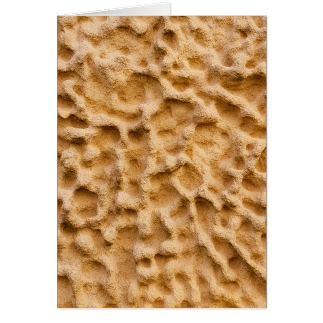 Sandrock jaune Abstrait (Devant)