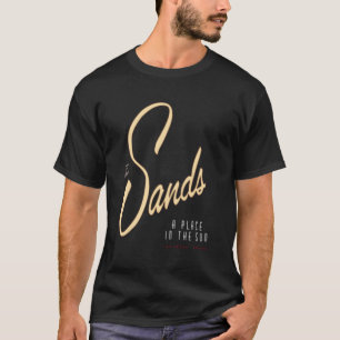 Sands Casino Hotel Las Vegas T-Shirt