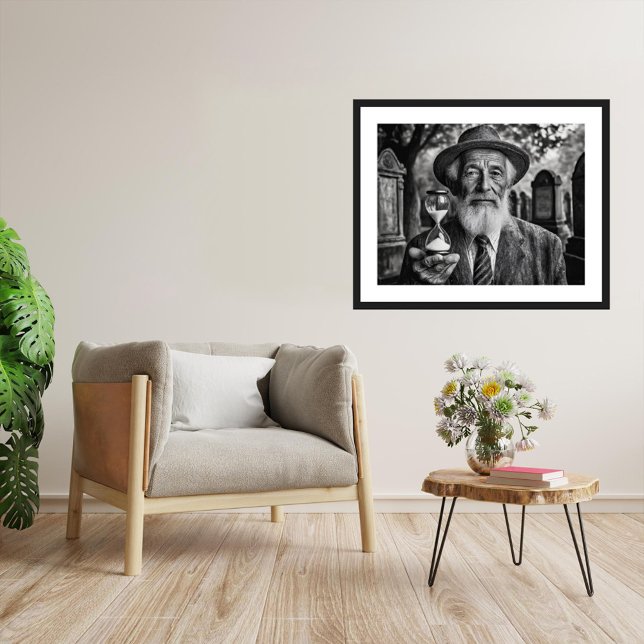 Sands of Time - Archivkunstdruck Poster (Sands Of Time.
Artst: Roger Smith)