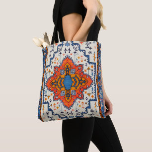 Sands of Time: Heritage Boho Marokkanische Kunst Tasche